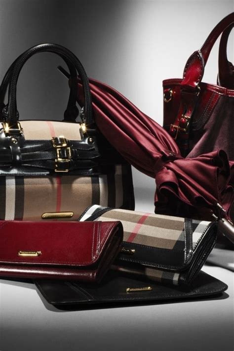 burberry klipklapper|ladies burberry accessories.